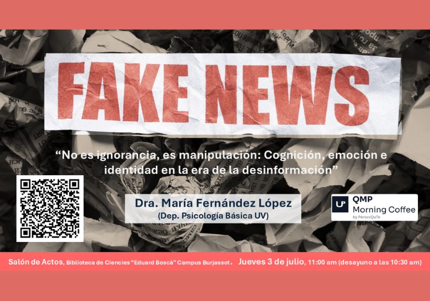 Cartel del seminario